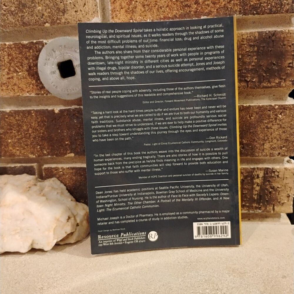 Climbing Up The Downward Spiral - Picture 2 of 4